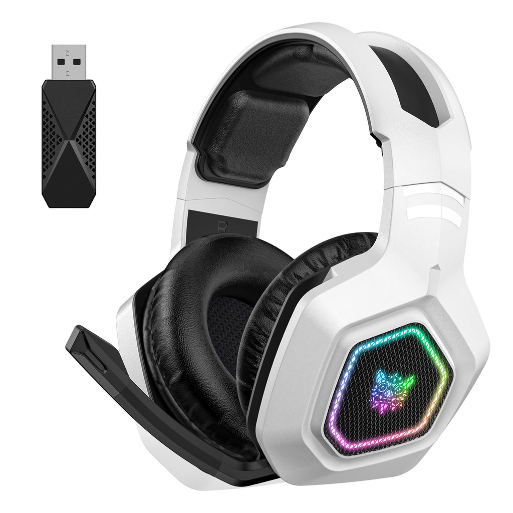 ONIKUMA B100 Headset Headworn Bluetooth 2.4g Wireless Wired Three Mode Lightweight E-Sports Gamer Headphone