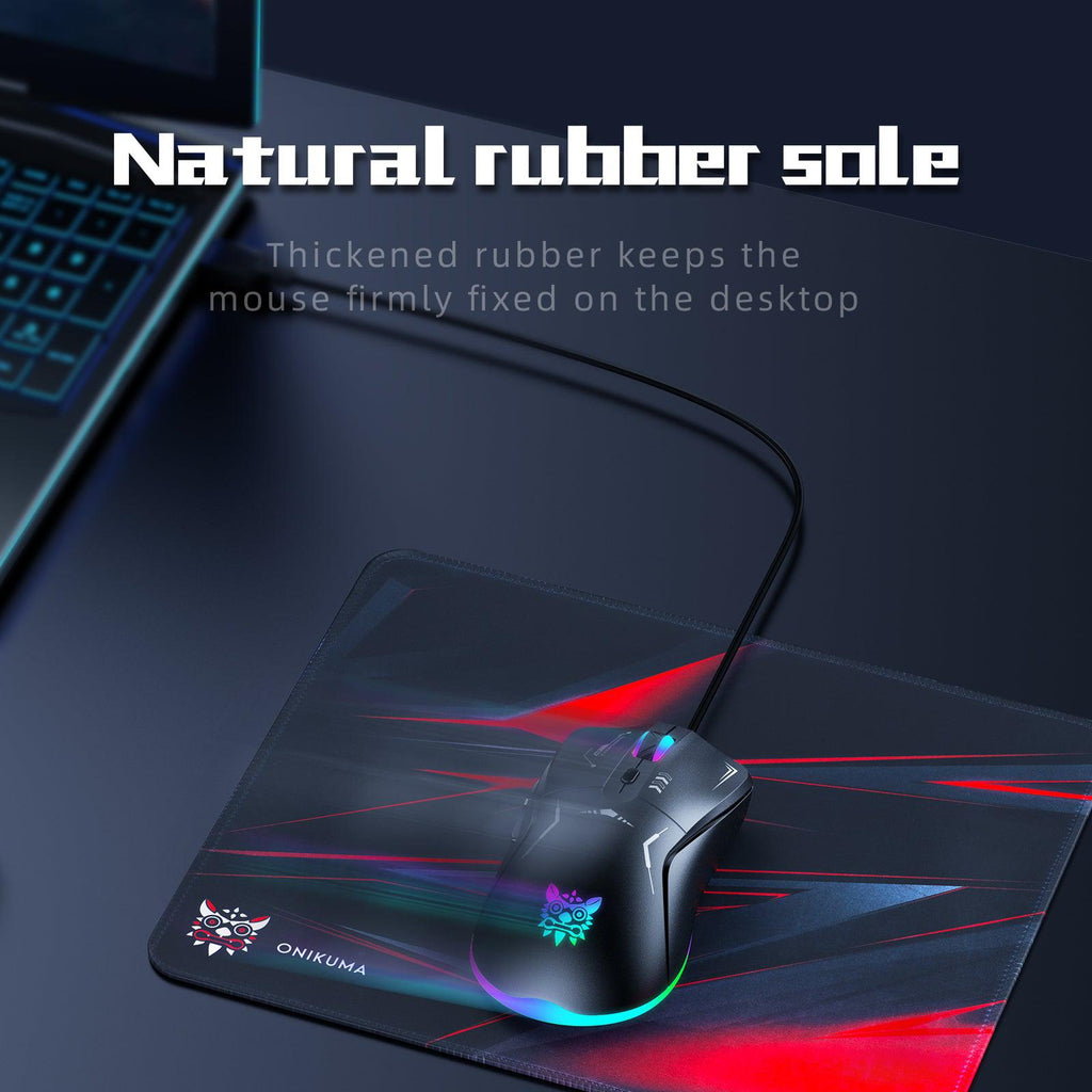 有名ブランド ONIKUMA TZ5006 5 in 1 Combo Gaming Set - Mouse/Keyboard ポケモンカードゲーム