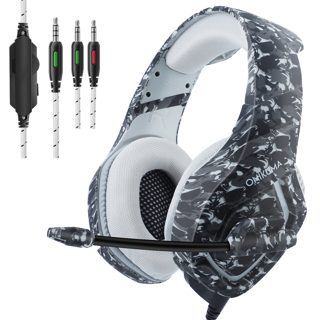 B5 Impact Close Wired+Wireless Stereo Headphones