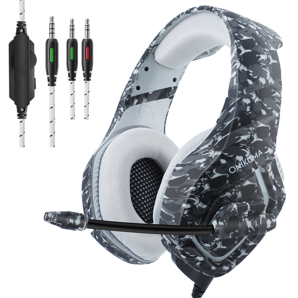 ONIKUMA X11 Cat Ears Wired Over Ear Gaming Headphone – Onikuma Gaming