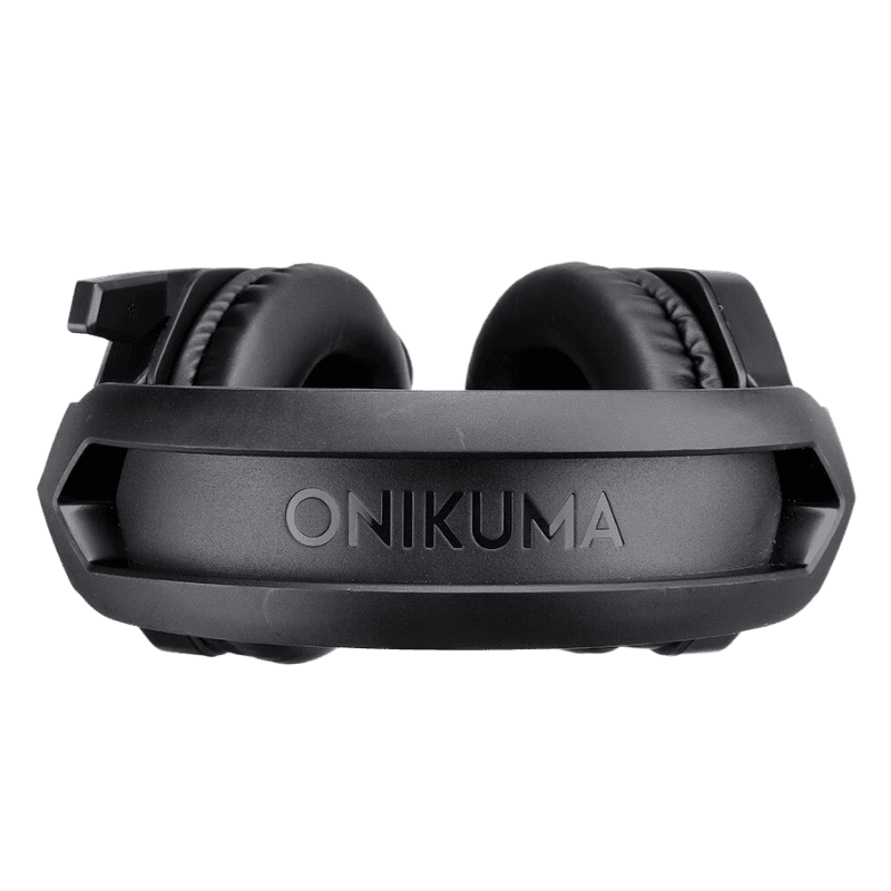 ONIKUMA K10 Professional Gaming Headset with RGB Colorful Lighting