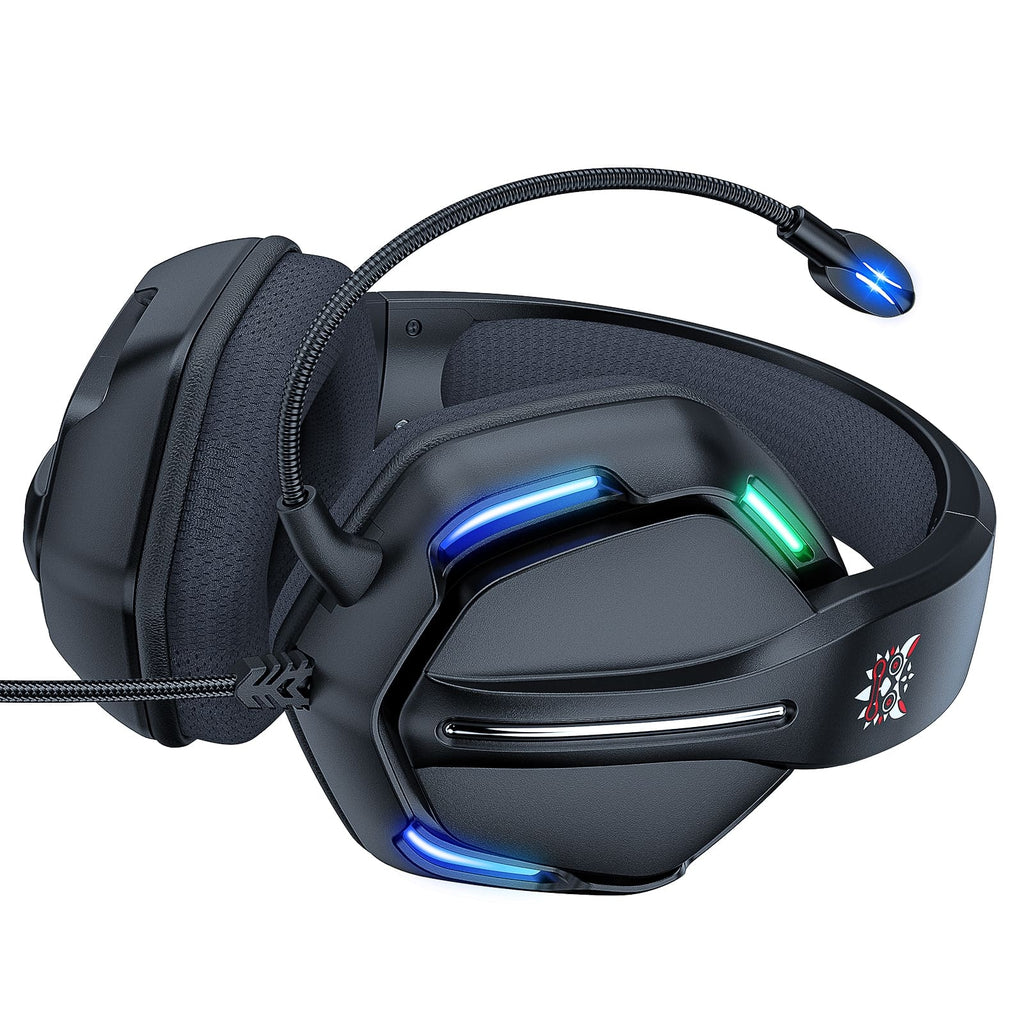 ONIKUMA X20 RGB Gaming Headset Noise Canceling Headphone 7.1 Surround –  Onikuma Gaming