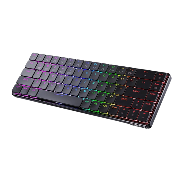 SAKURA Edition, Kraken Pro 60% Mechanical Keyboard