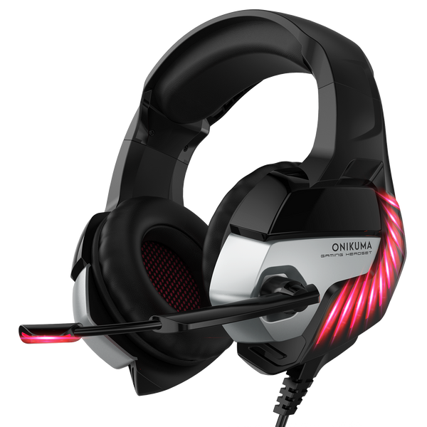 ONIKUMA K17 PS4 Gaming Headset Bass Casque PC Gamer PUBG