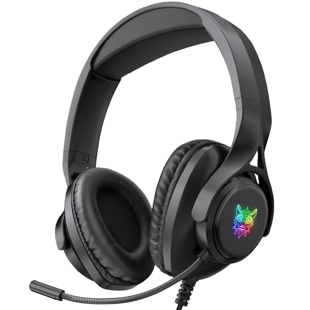 ONIKUMA X16 Wired RGB Over-ear Gaming Headset with Noise Cancelling Mi –  Onikuma Gaming