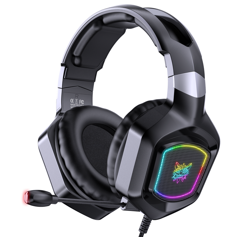 Kosciuszko presente negativo ONIKUMA X8 Gaming Headset 3.5mm Wired Bass Stereo Noise-canceling Earp –  Onikuma Gaming